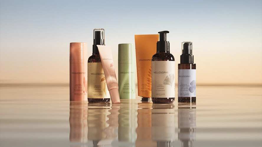 Línea de productos Wellosophy